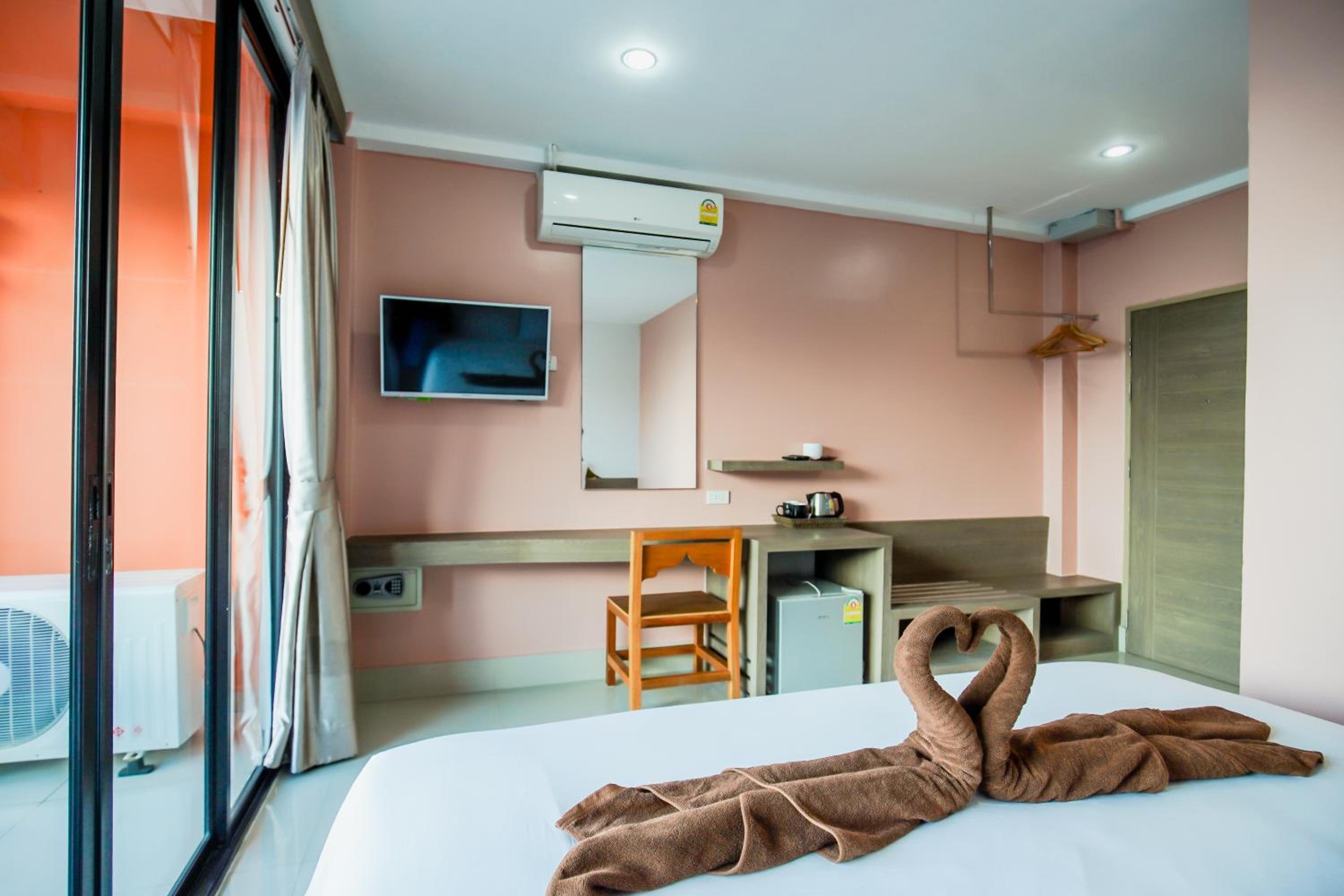 Superior Double Room Sea View