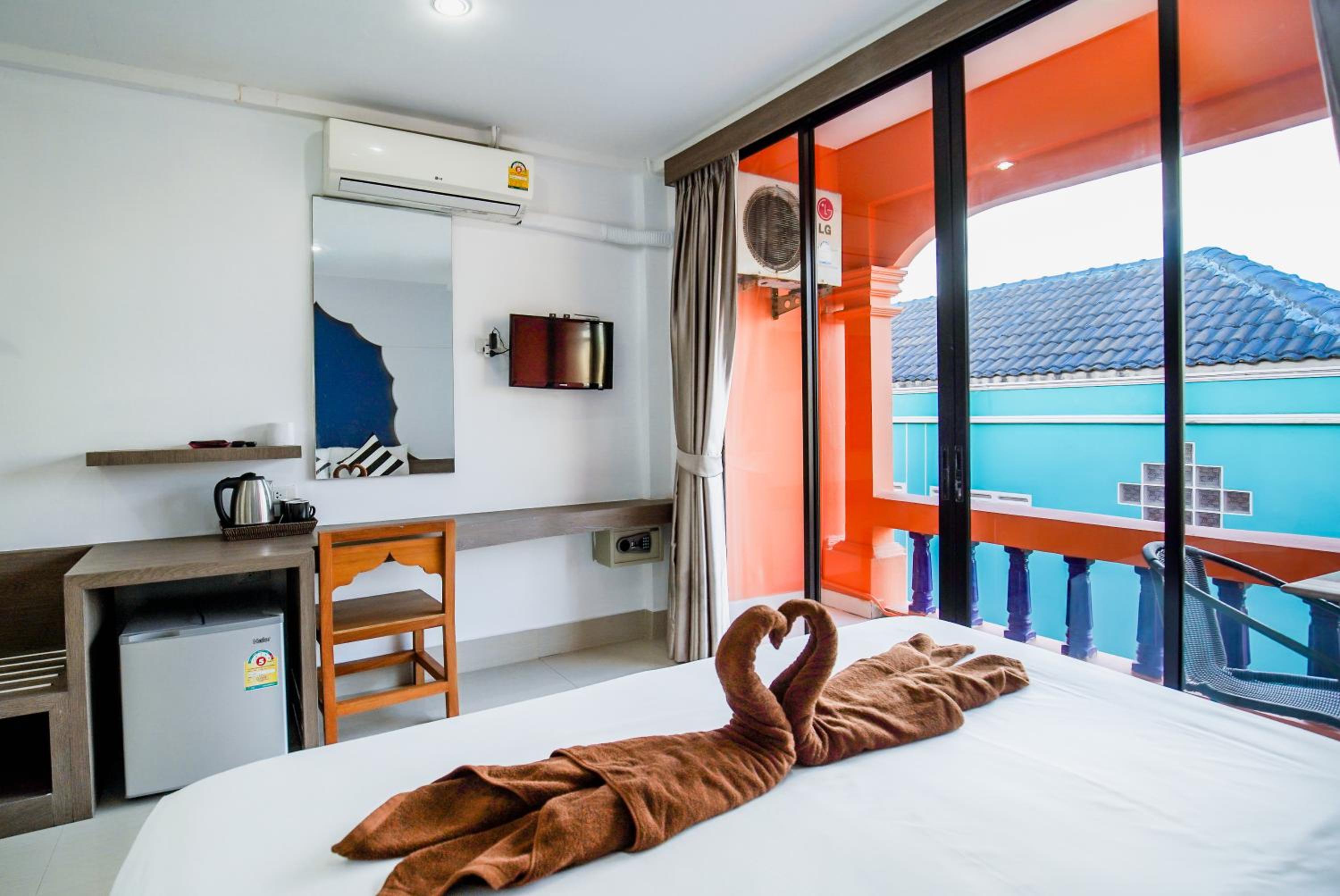 Superior Double Room Sea View