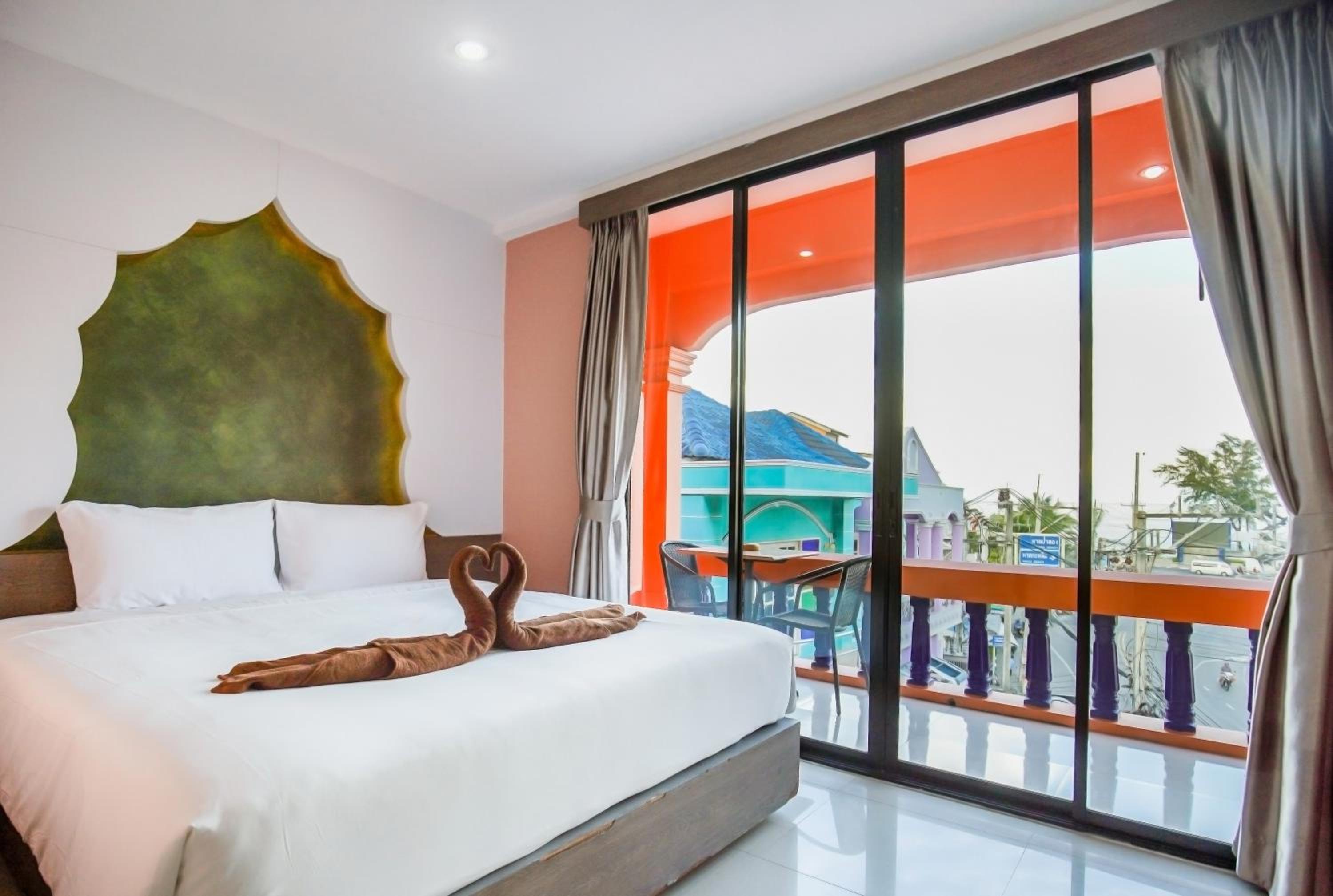 Superior Double Room Sea View