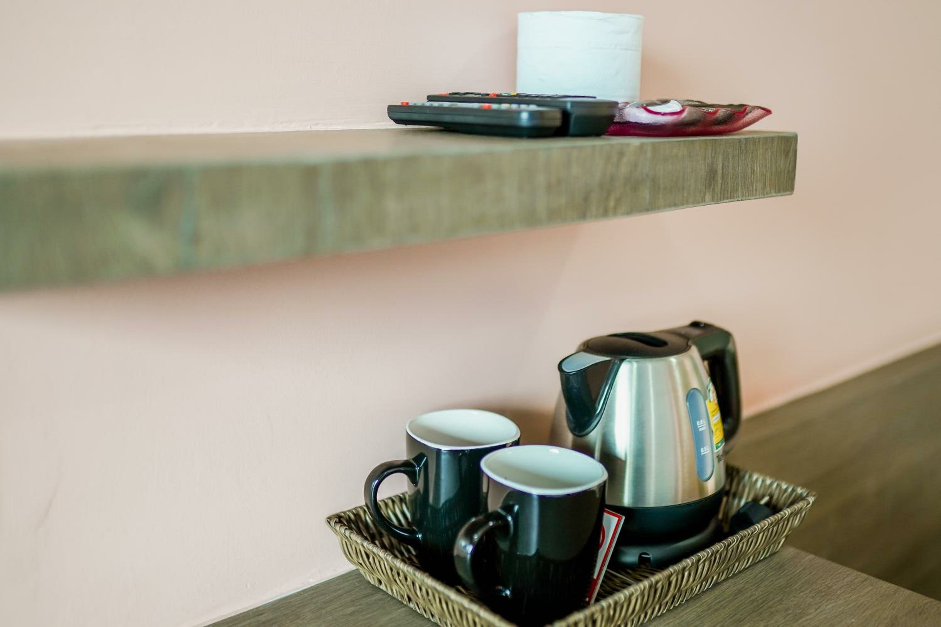 Superior Double Room Sea View