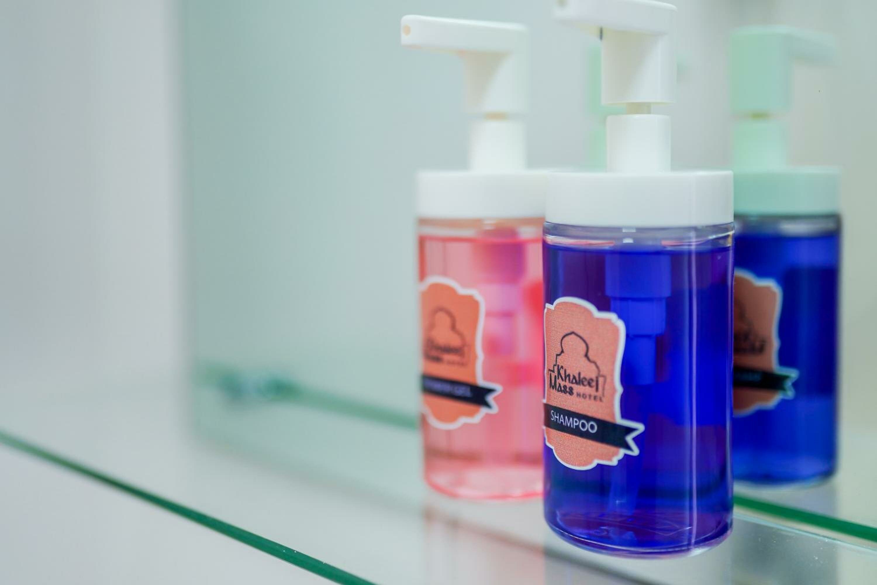 Standard Double Room (No View)