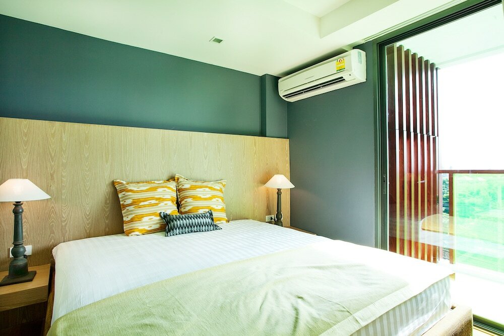 1-Bedroom with Sofa Bed