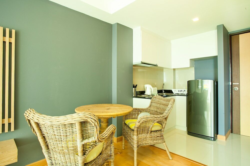 1-Bedroom with Sofa Bed