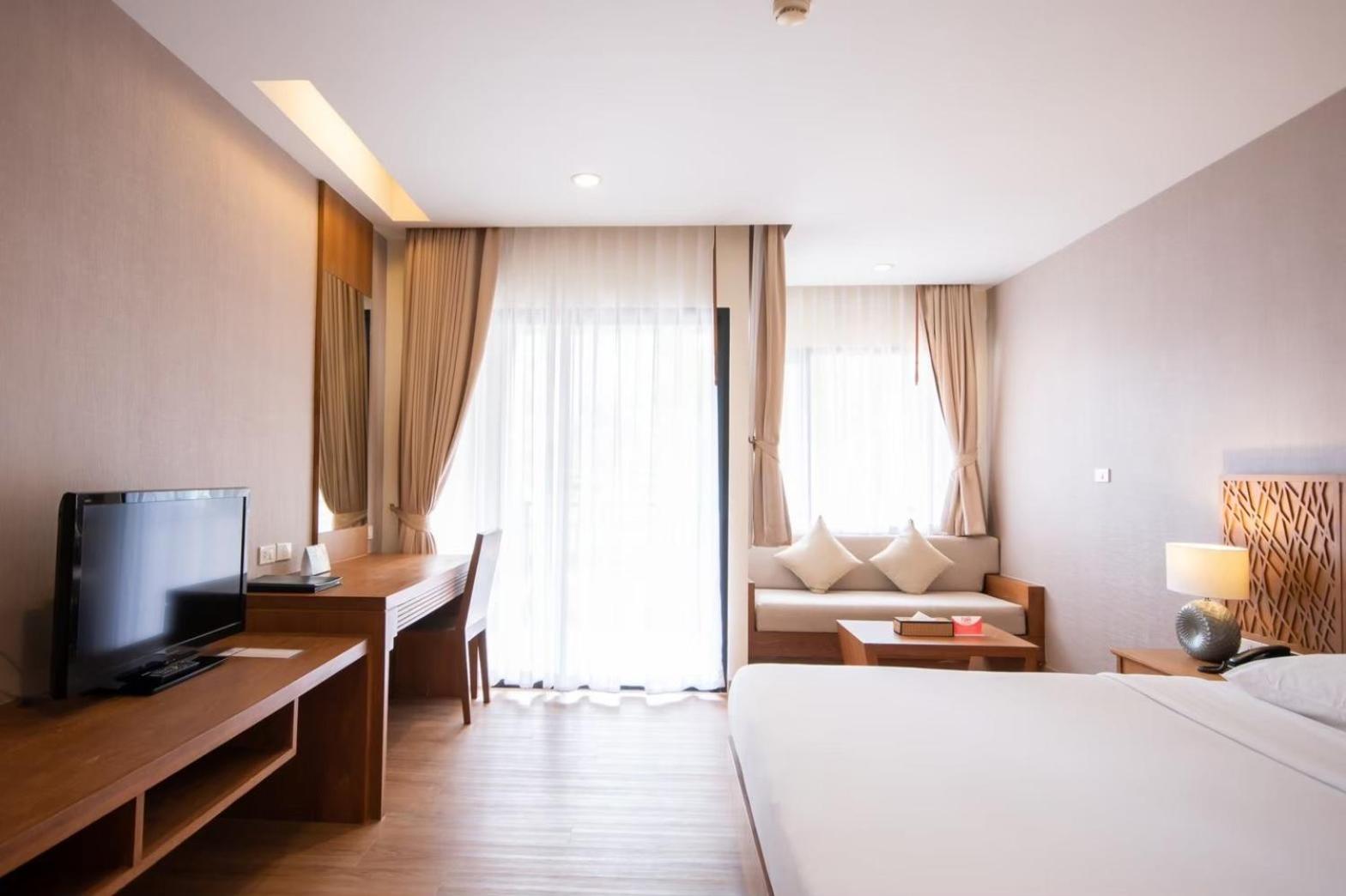 Super Deluxe Double Room