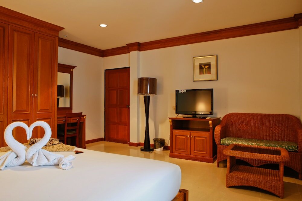 Penthouse Suite