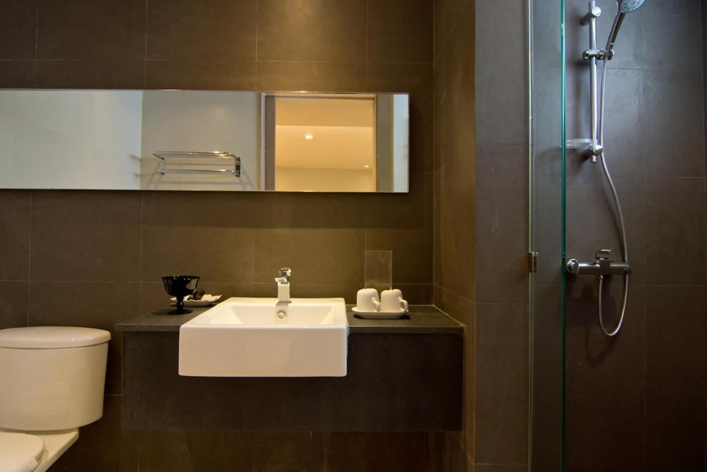Deluxe Single Room