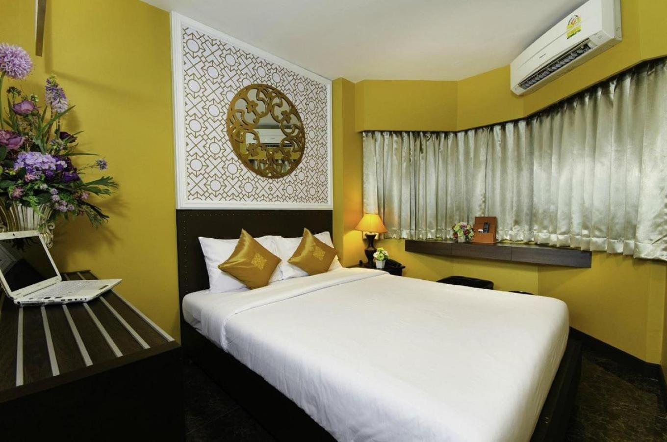 Morroc Double Room