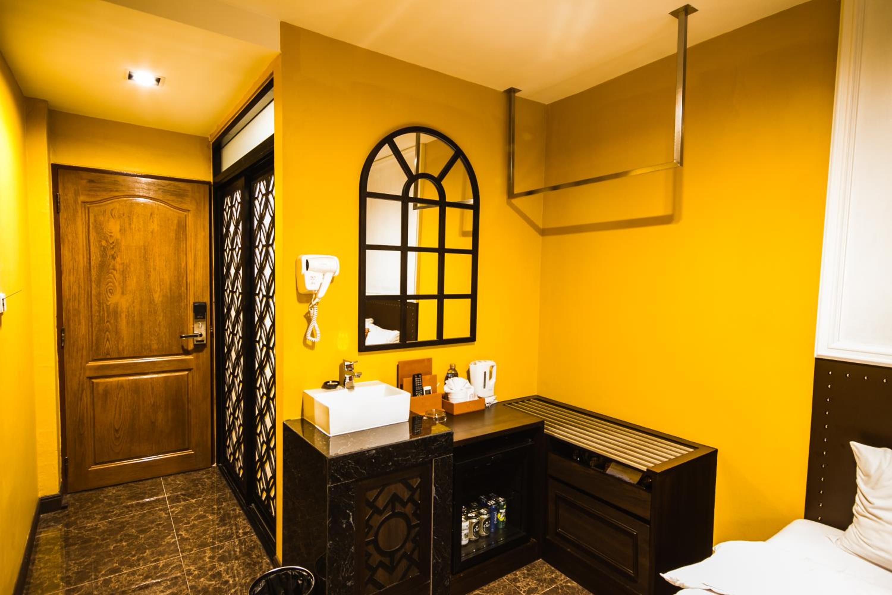Morroc Double Room
