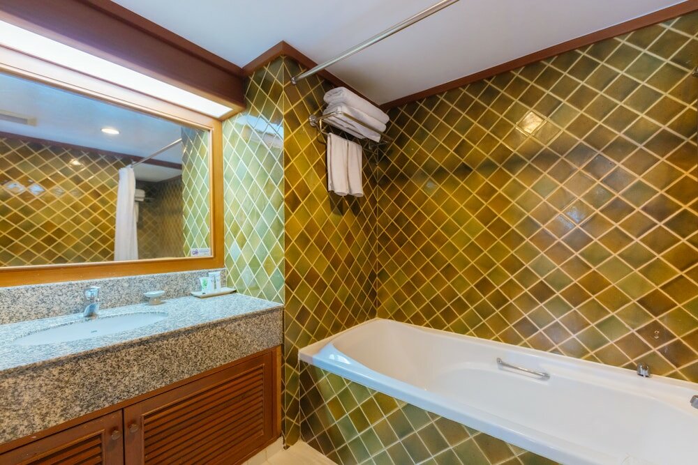 Junior Suite no view