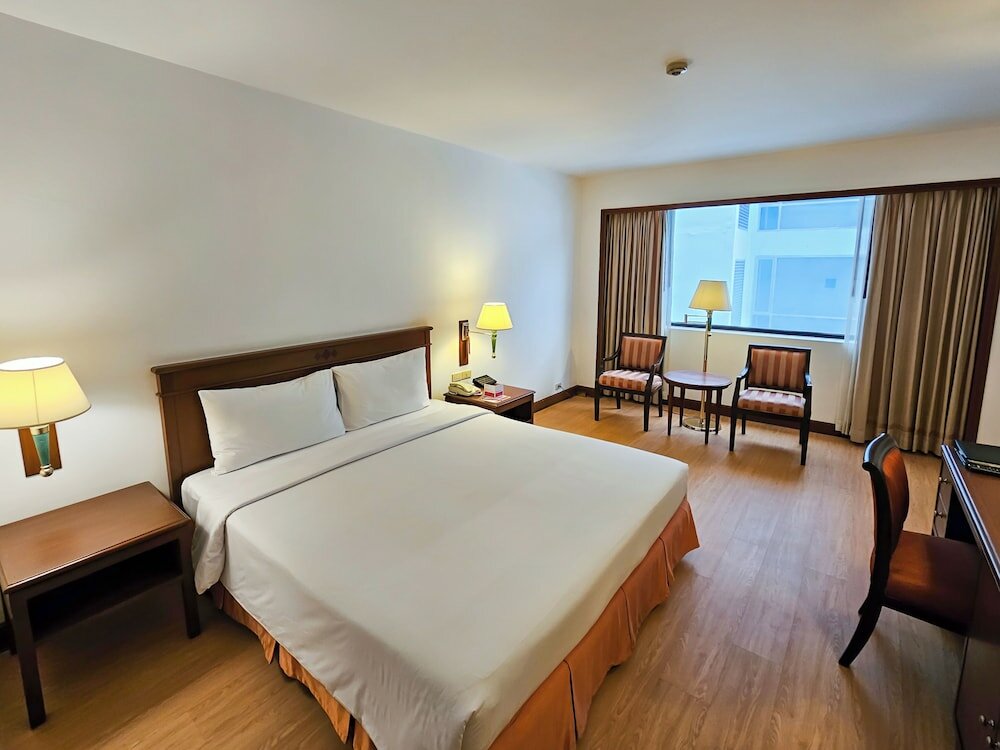 Superior room, no special view