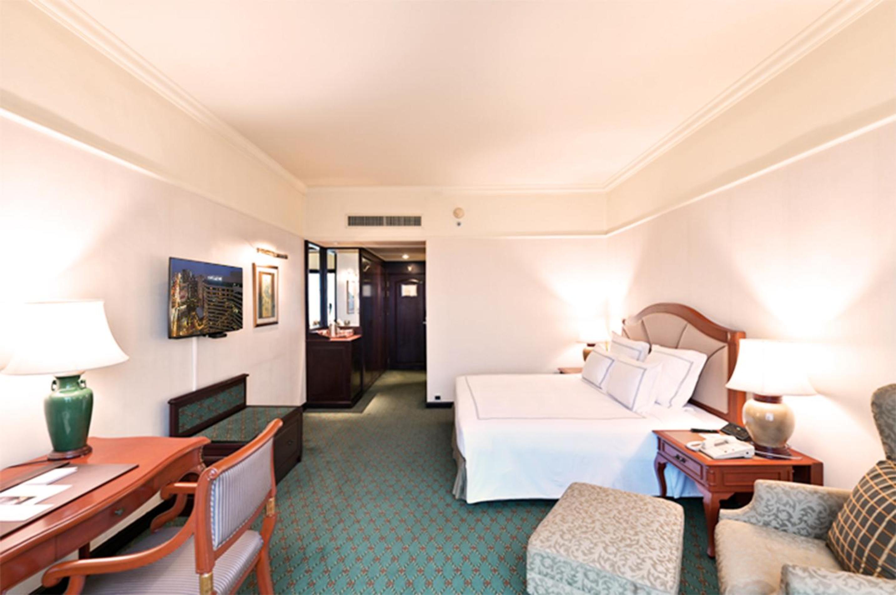 Swiss Deluxe Double Room