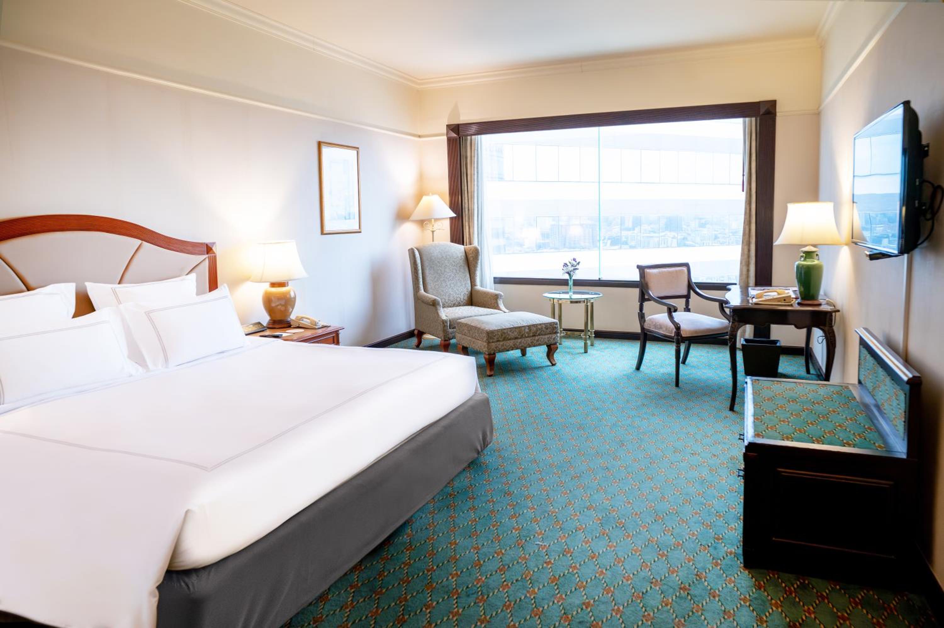 Swiss Deluxe Double Room