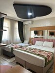 Triple Room with City View в Divas Silver Hotel