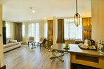 Grand Suite в Konak Hotel