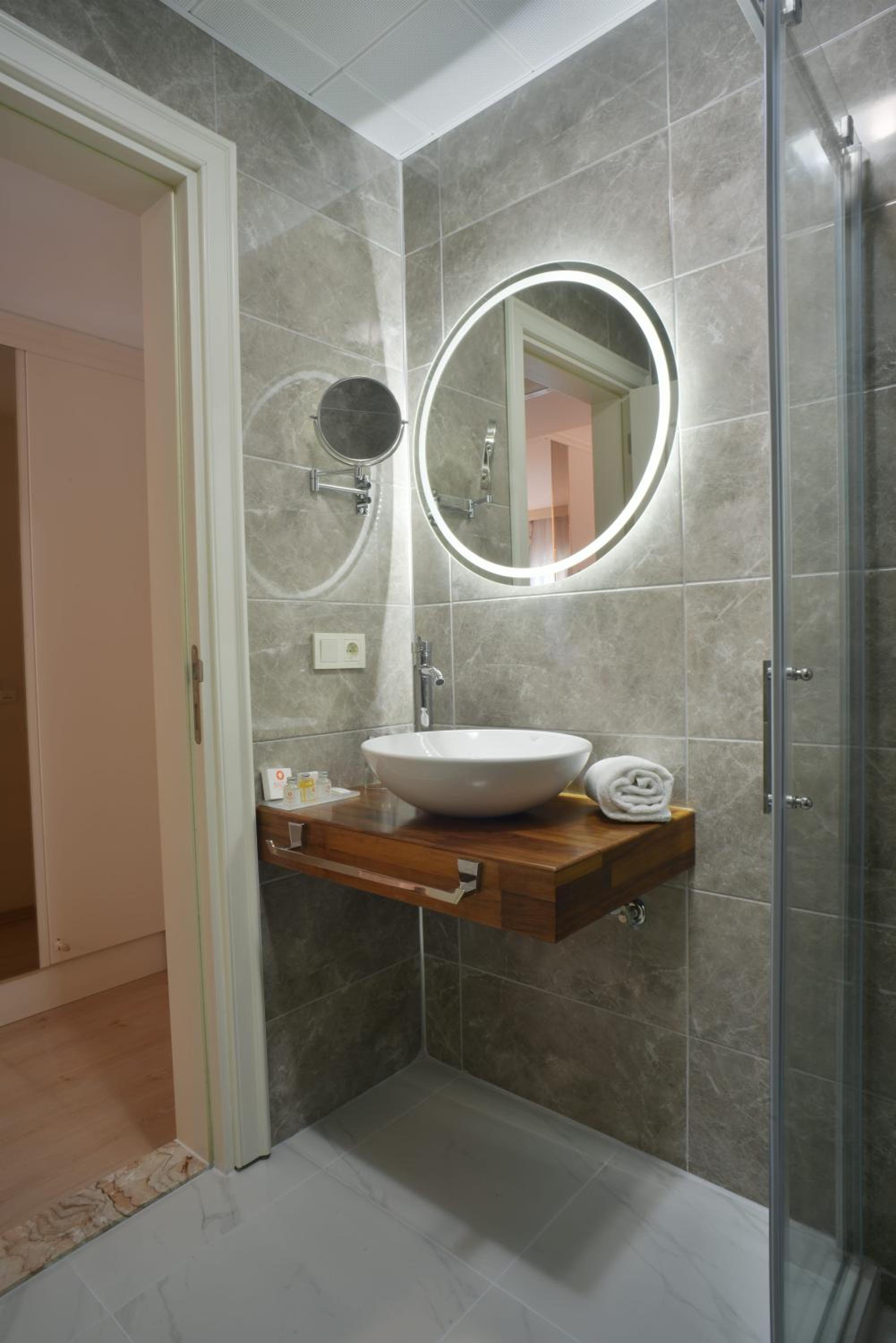 Double Room With Garden View