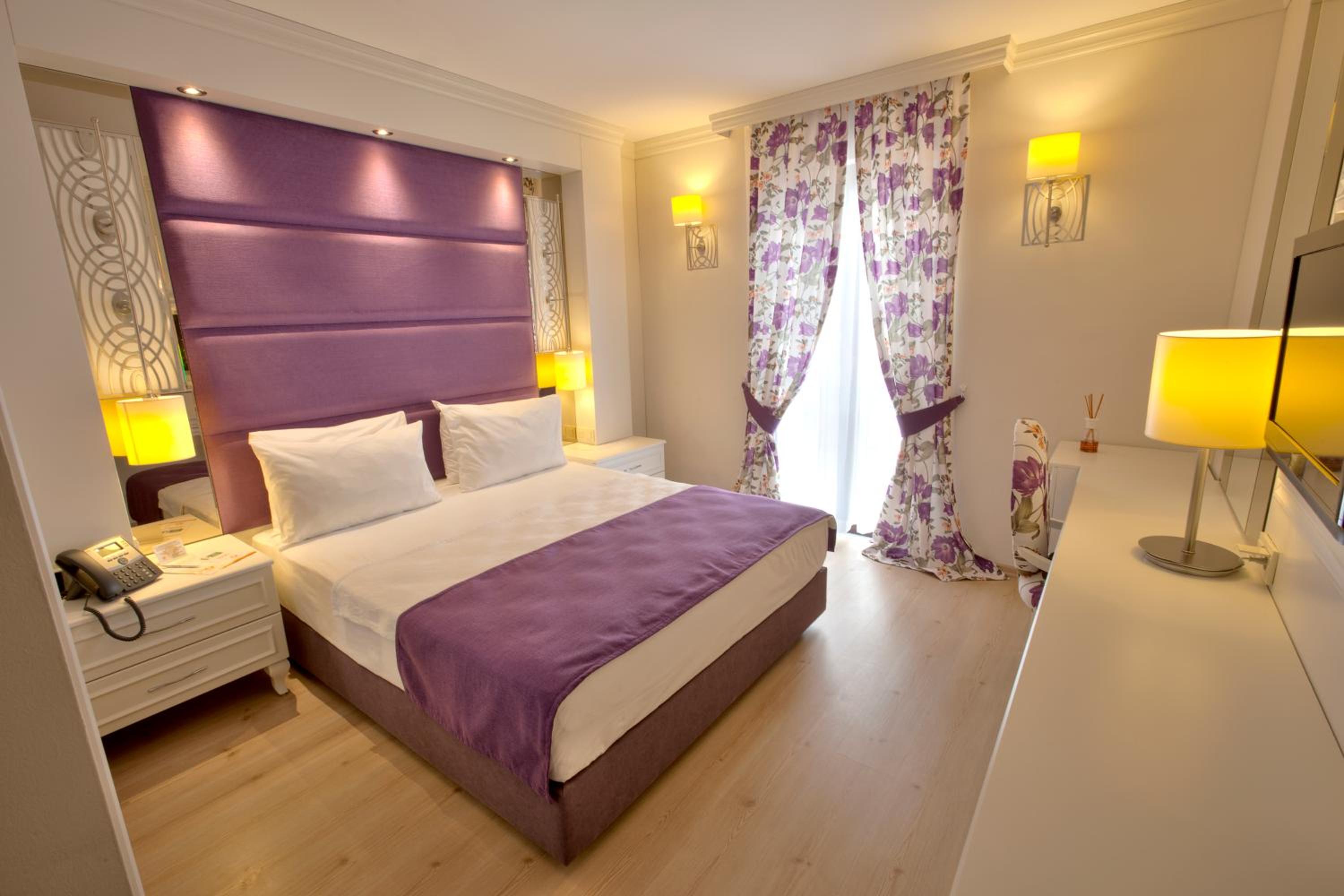 Double Room With Garden View