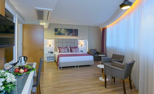 Suite в Asia Beach Resort & SPA Hotel
