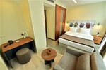 Triple Room в All Inn Hotel