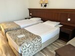 Twin Room в Golden Lotus Hotel