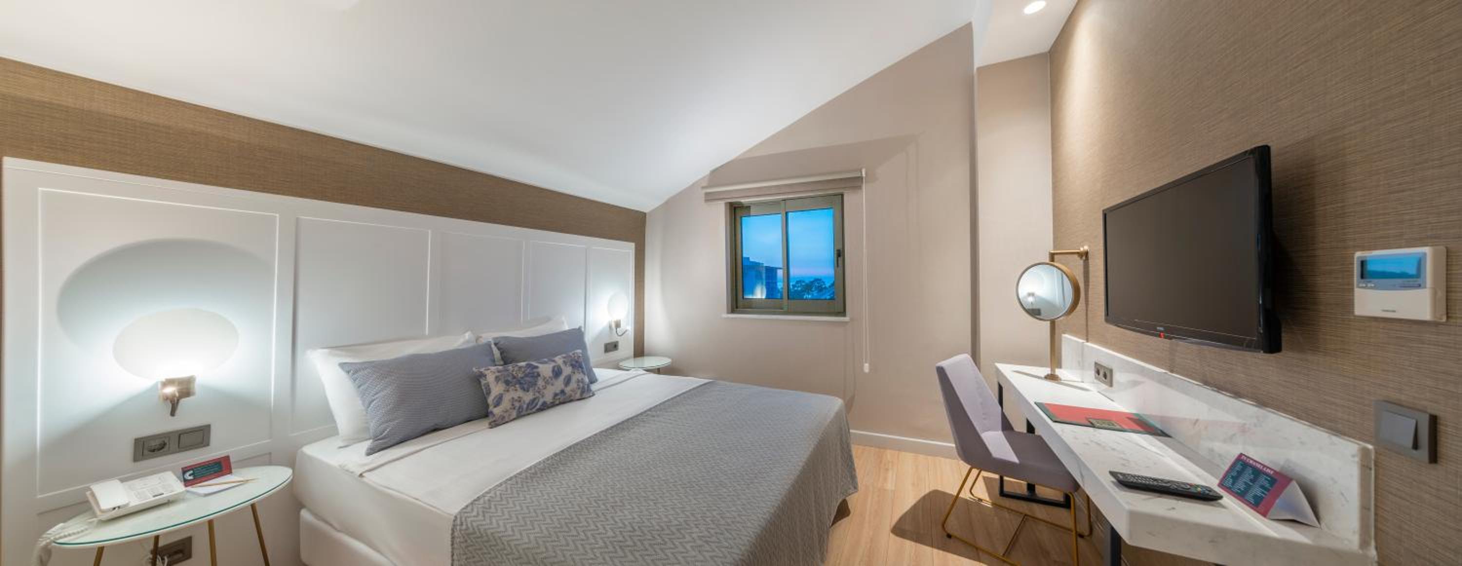 Standard Double or Twin Room