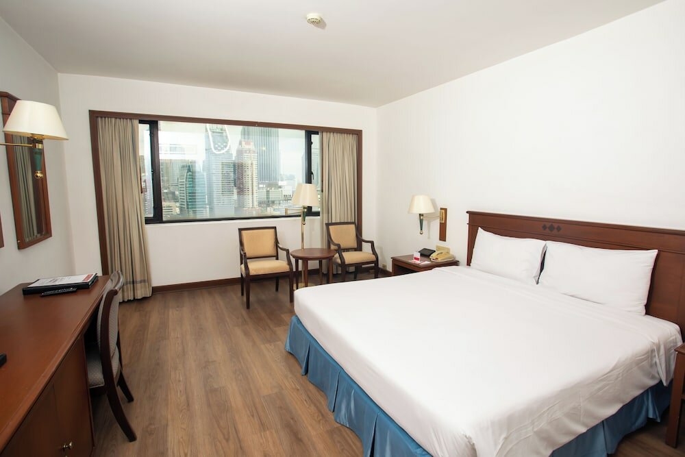 Deluxe Room, City View