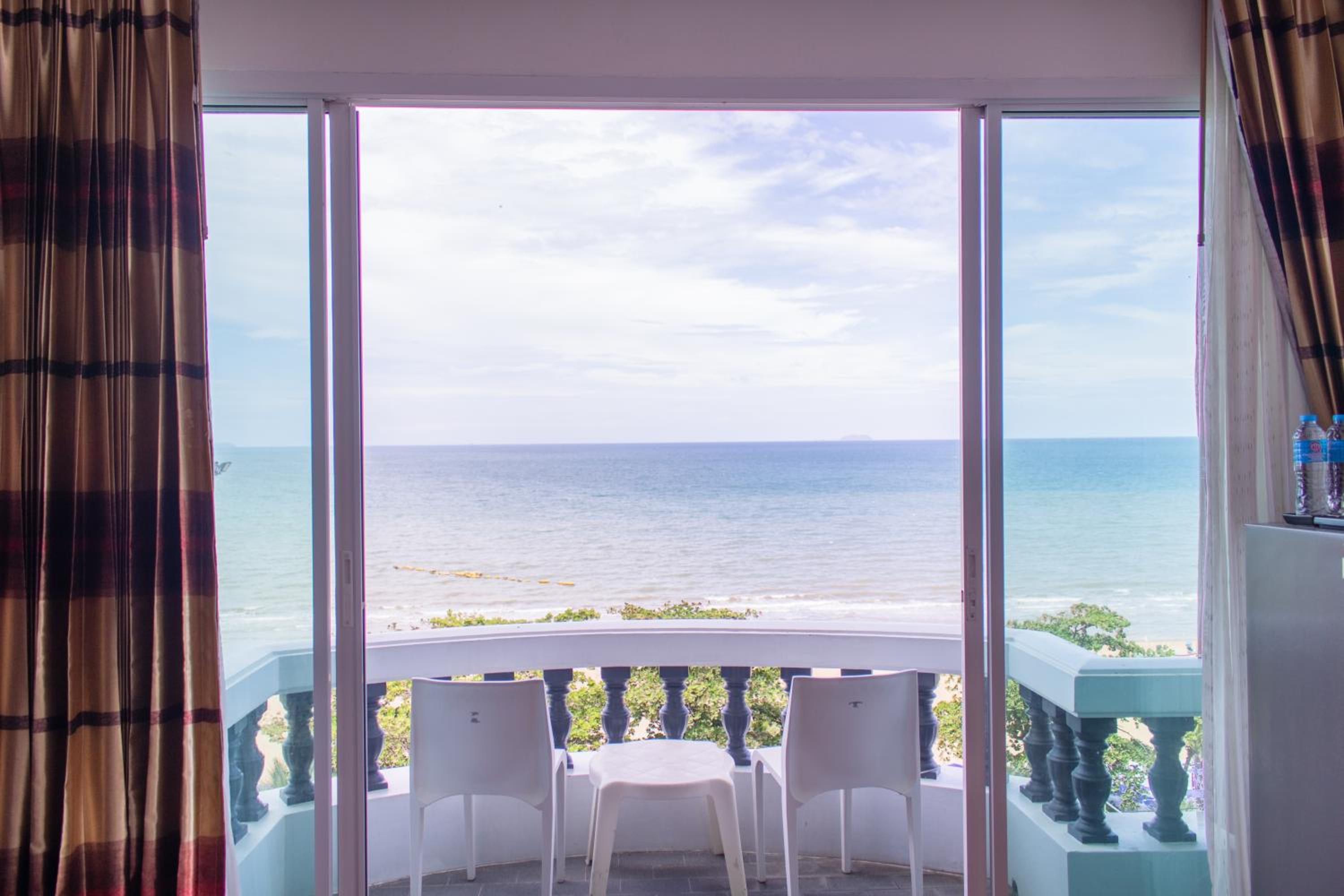 Junior Suite with Sea View