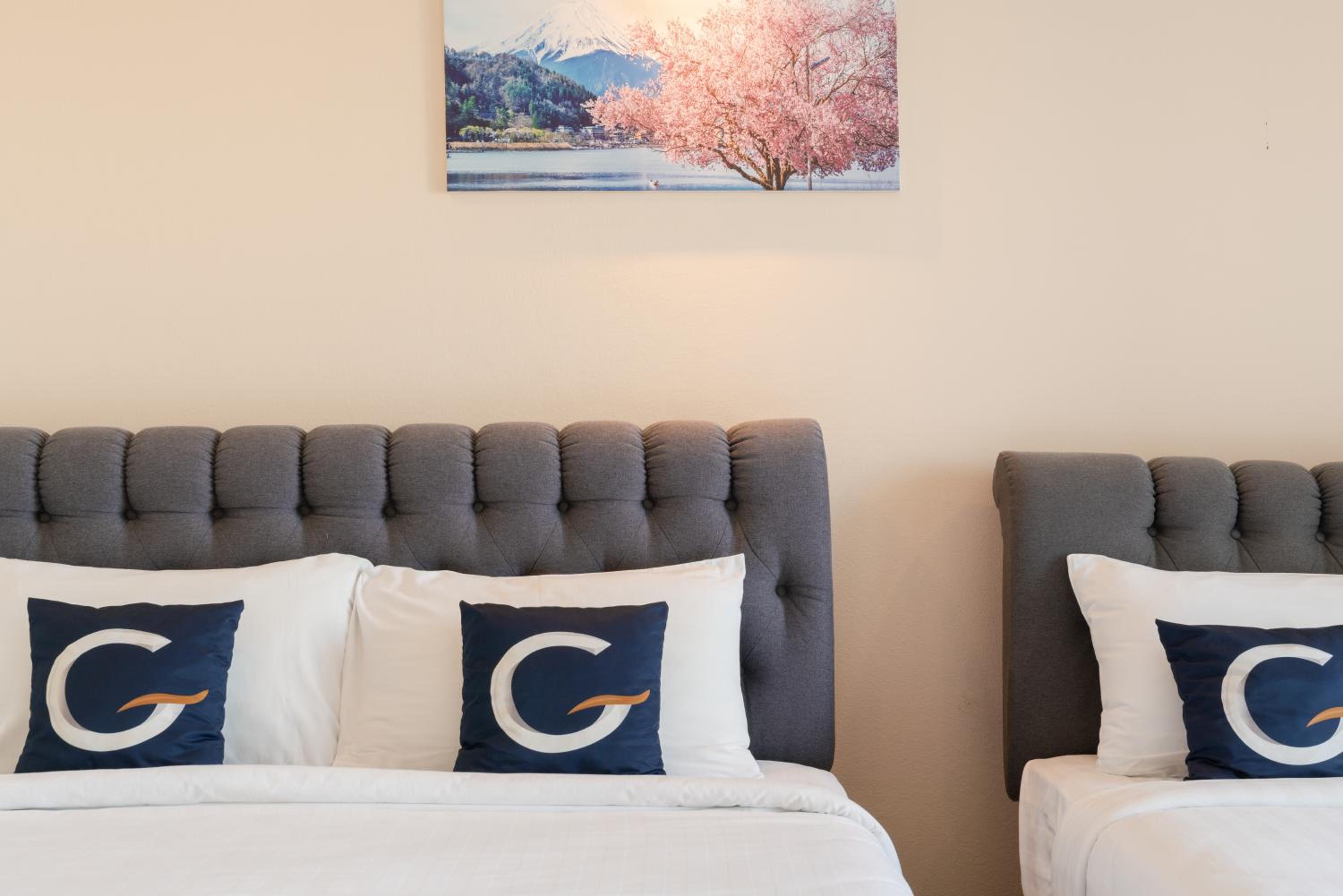 Deluxe Triple Room with Balcony