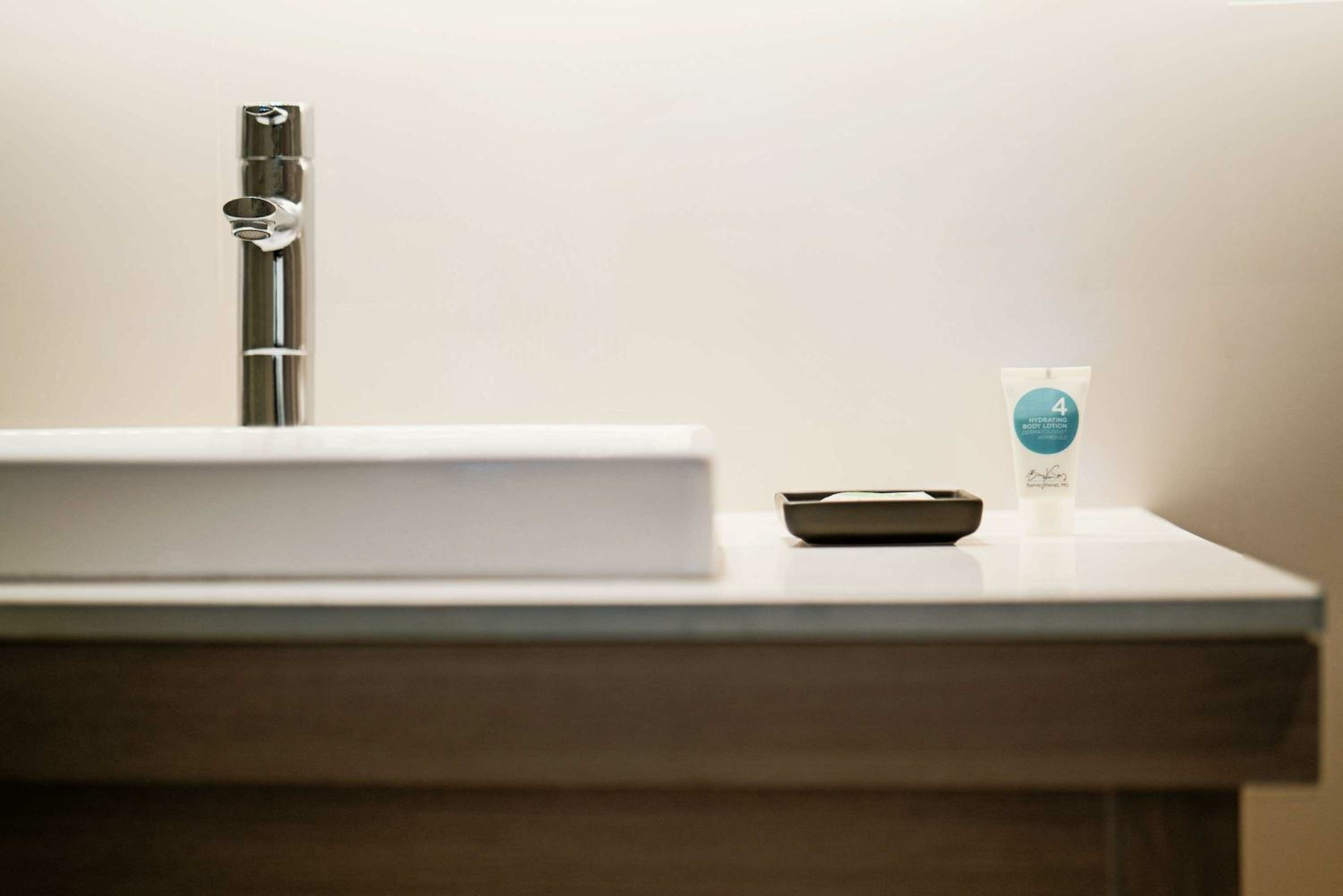 Specialty King Room with Sofa Bed