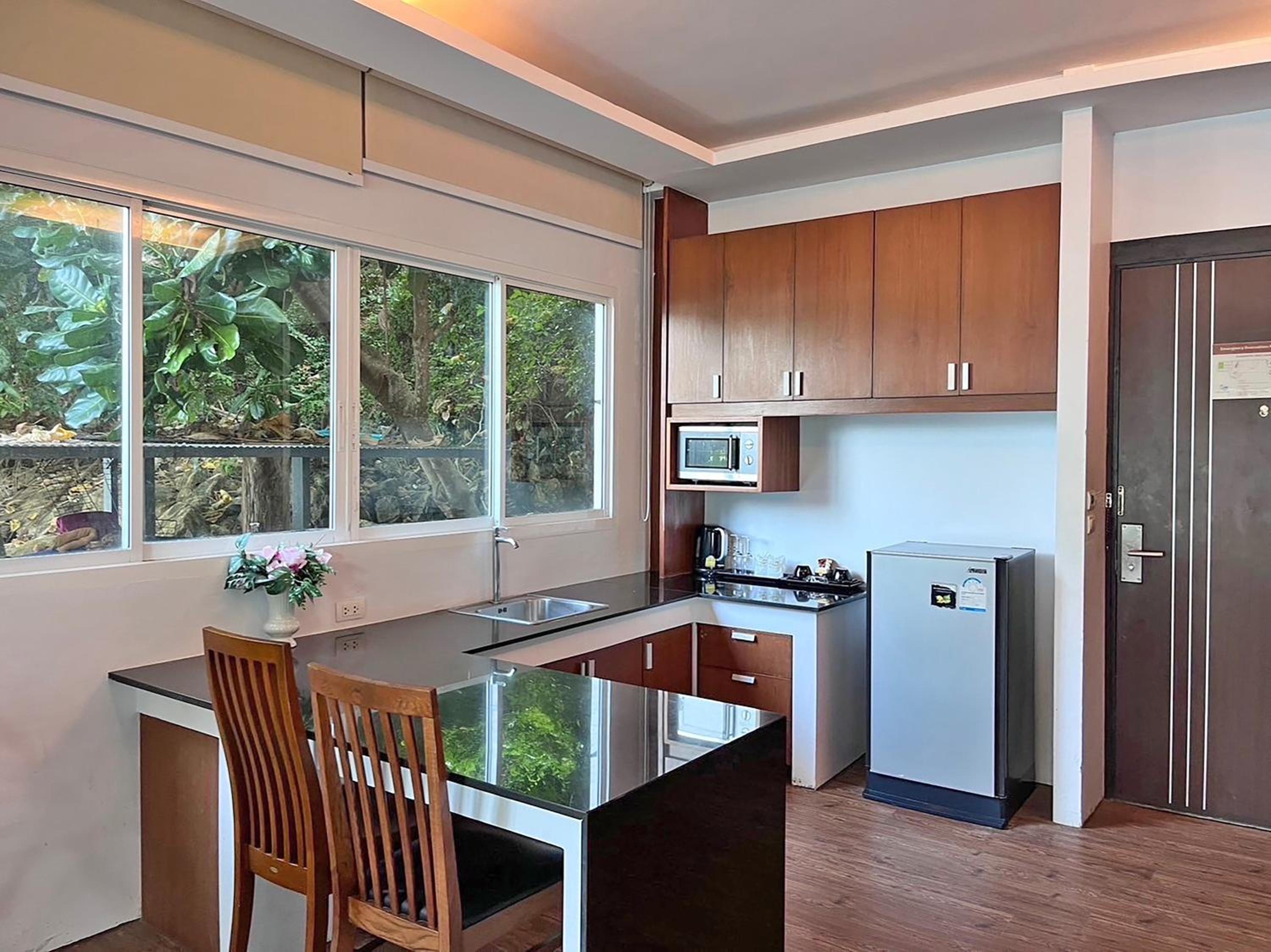 Luxury Double Room Beach Front with Pool