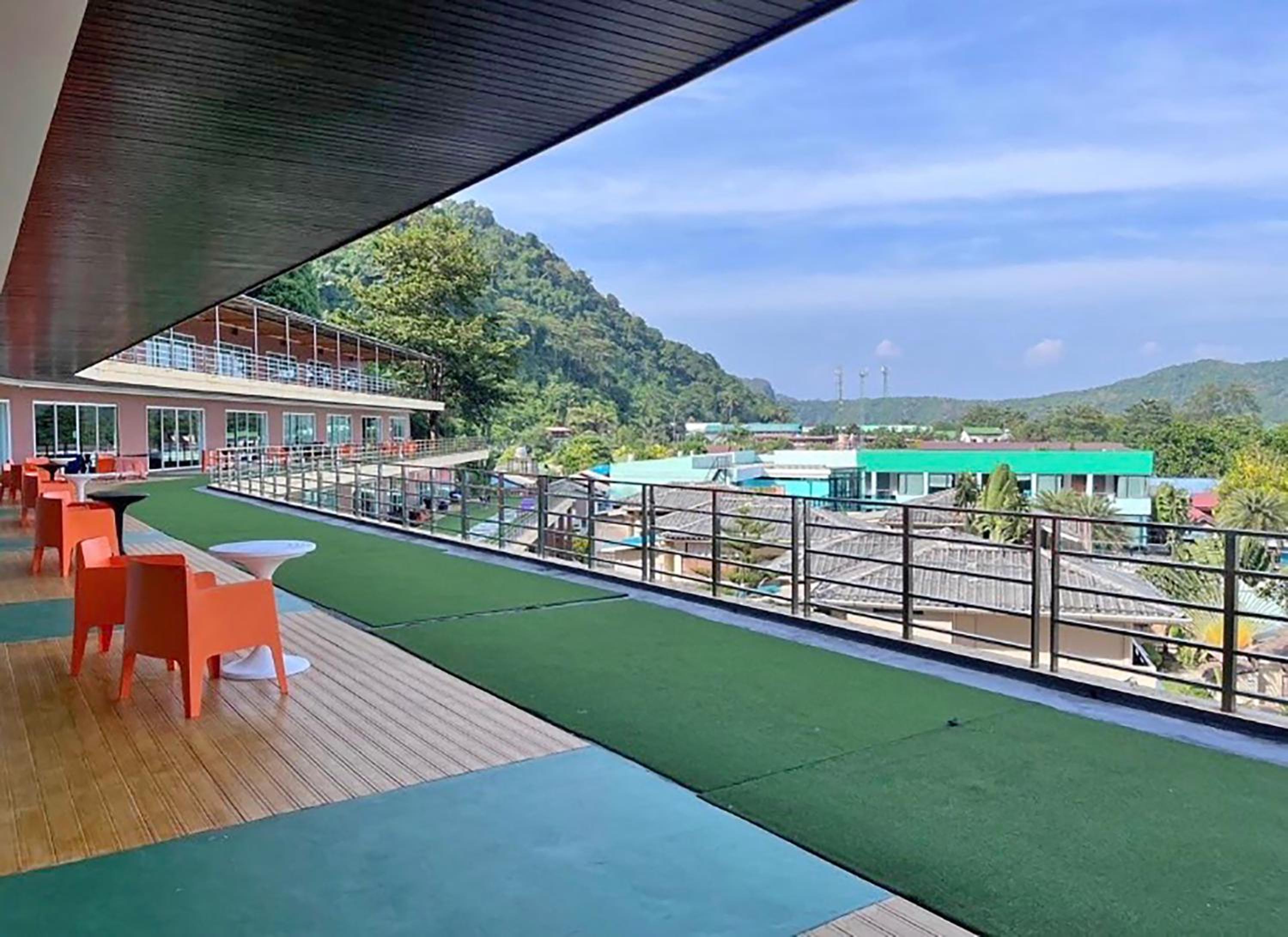 Luxury Double Room with Sea View