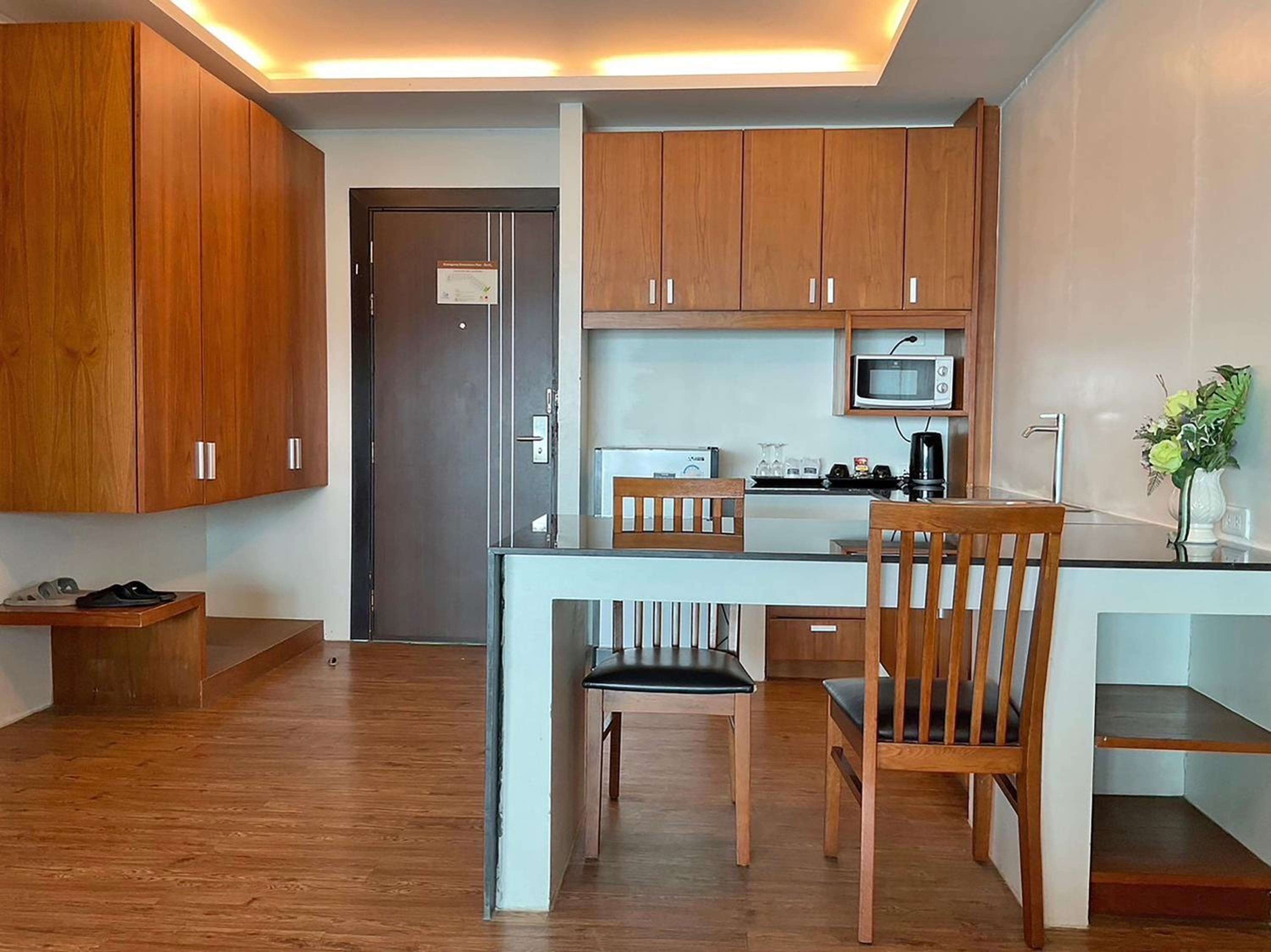 Luxury Double Room with Sea View