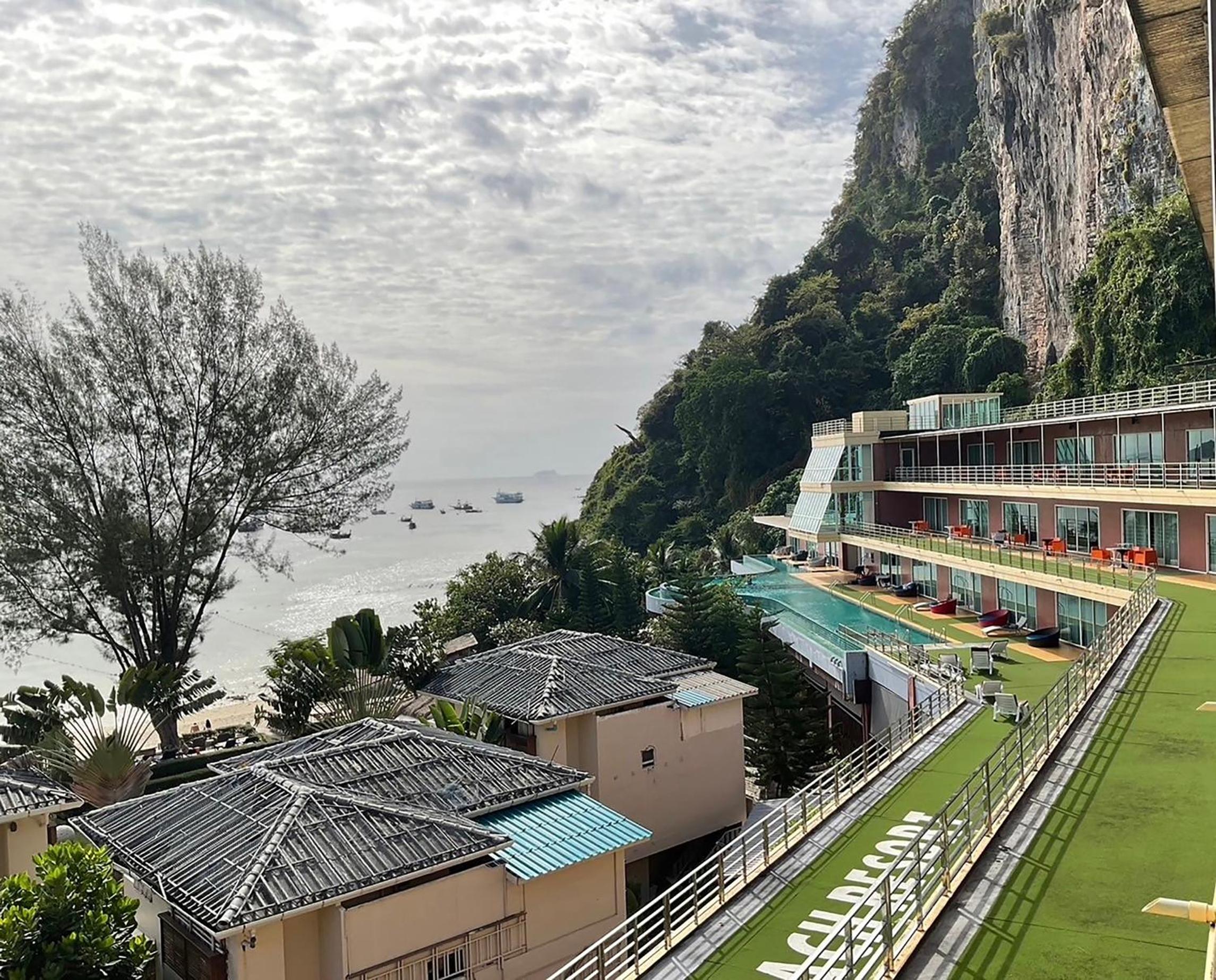 Luxury Double Room with Sea View