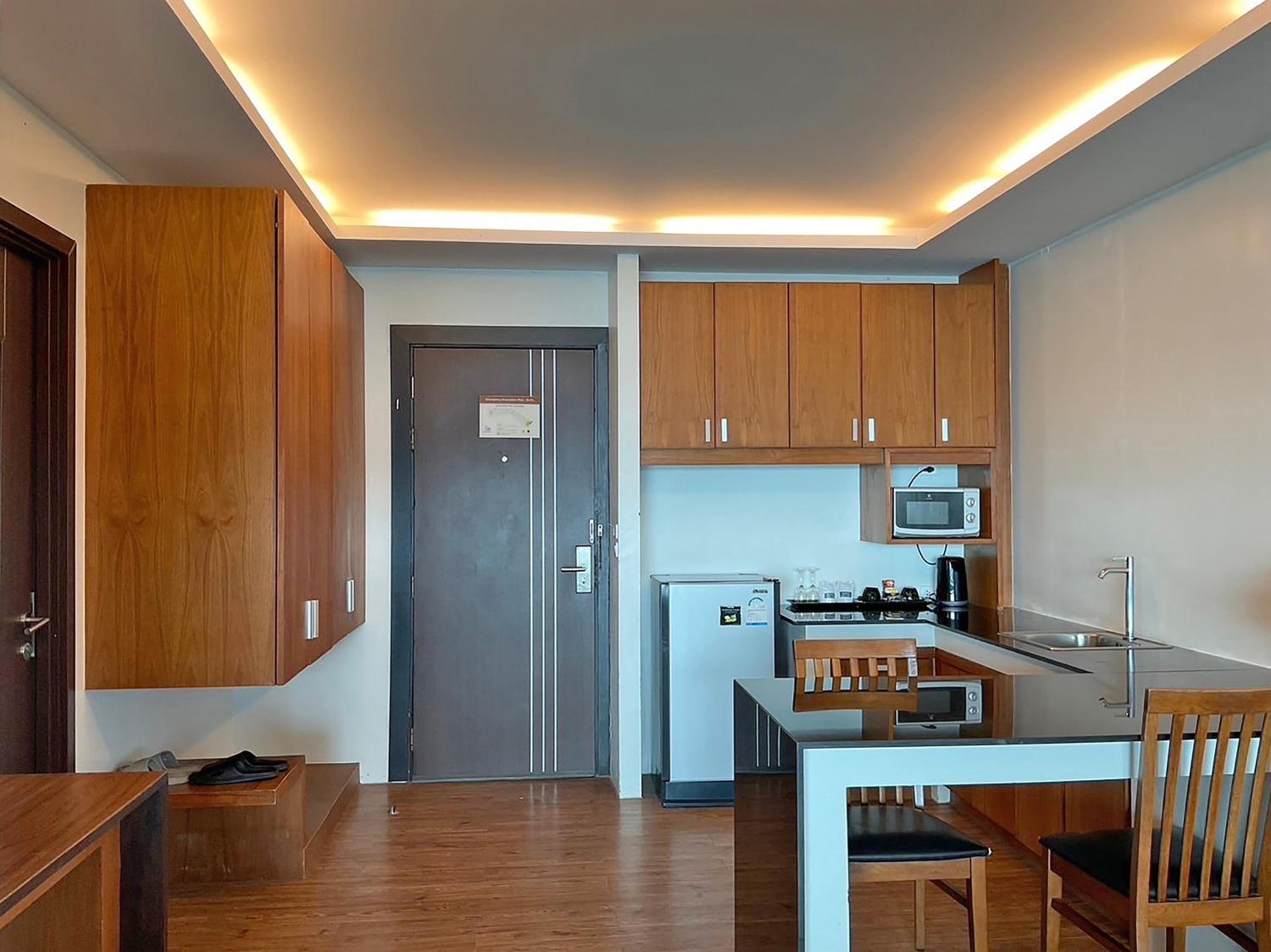 Luxury Double Room with Sea View