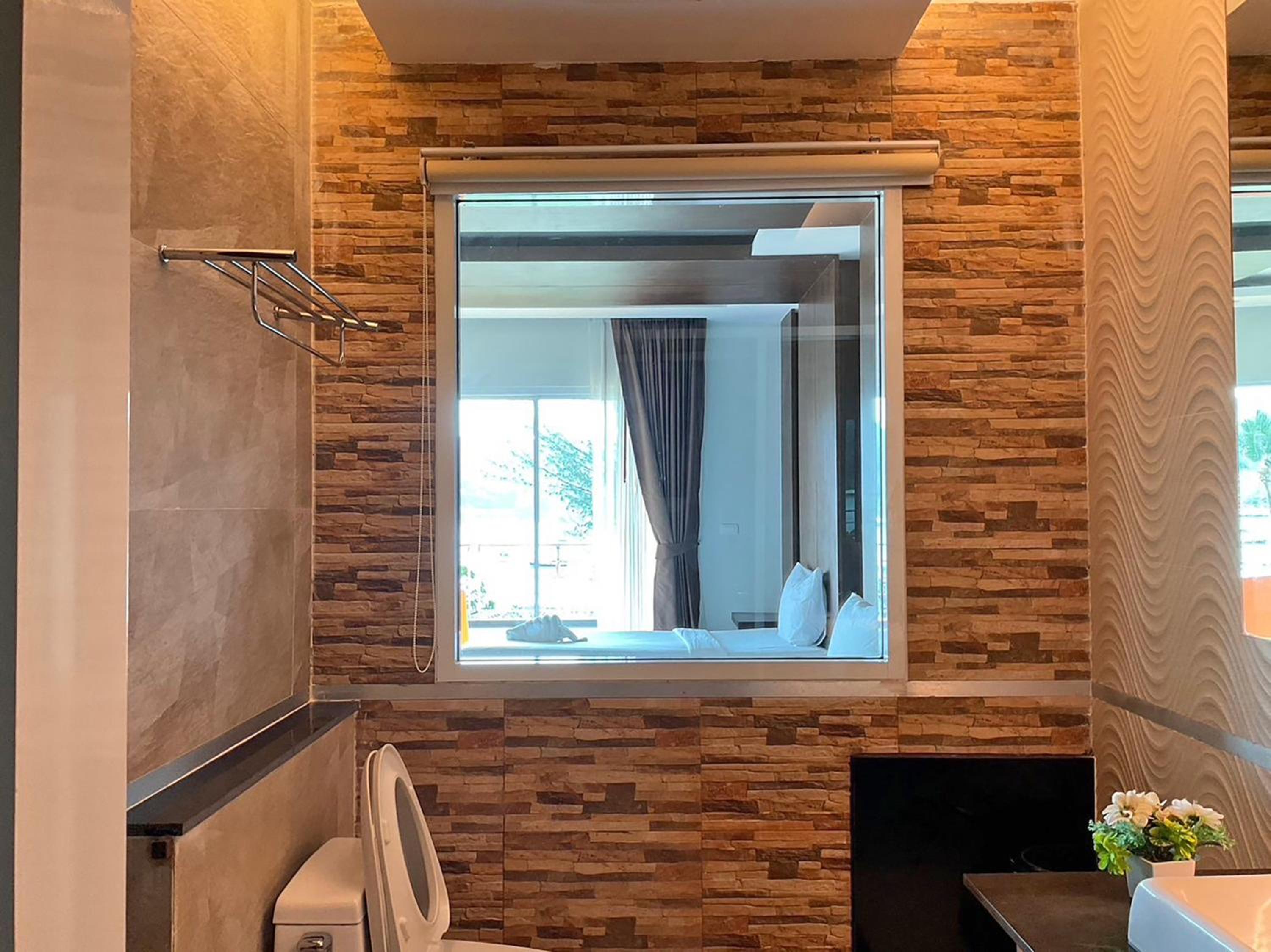 Luxury Double Room with Sea View