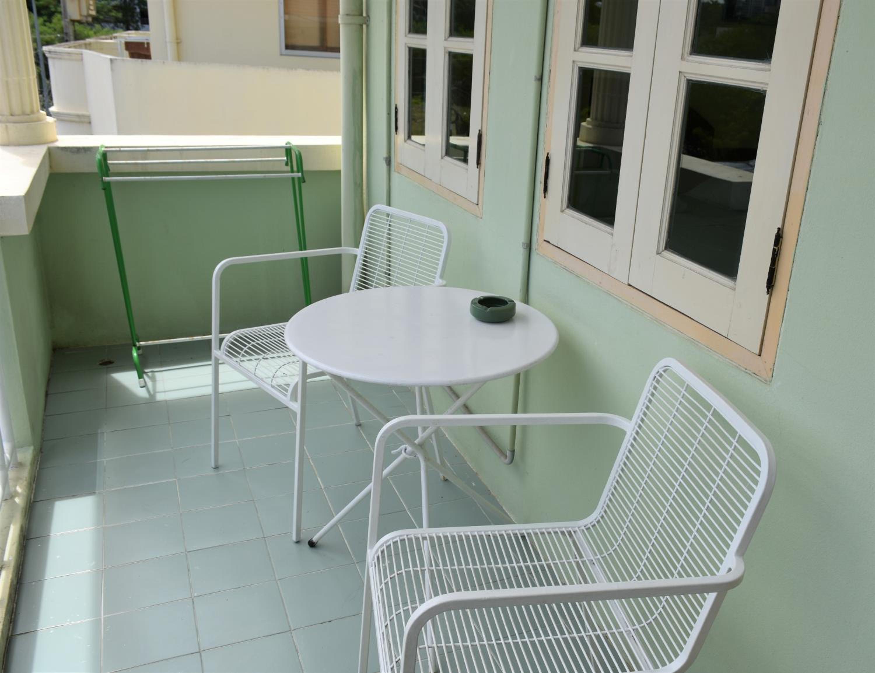 Standard Double Or Twin Room With Balcony