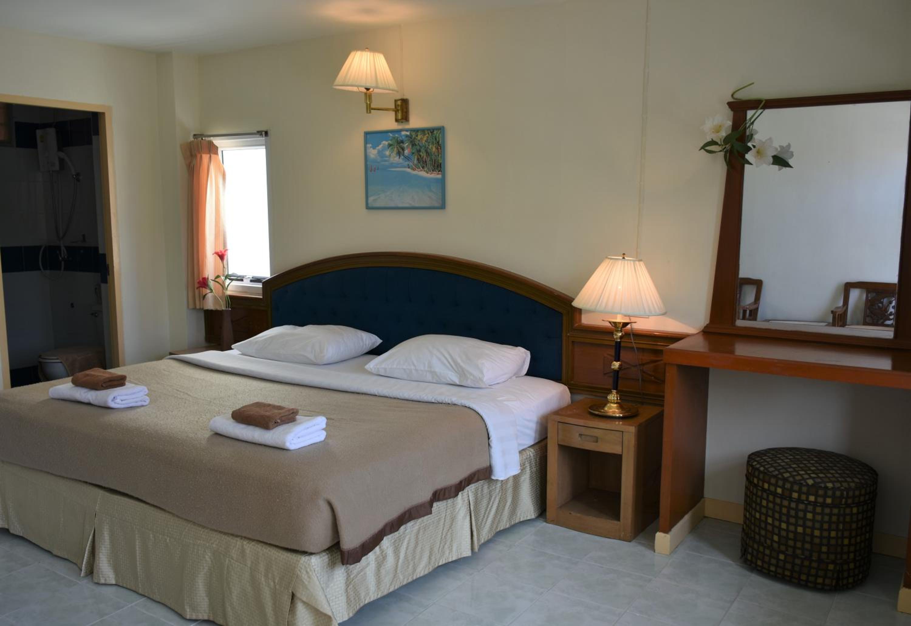 Standard Double Or Twin Room With Balcony