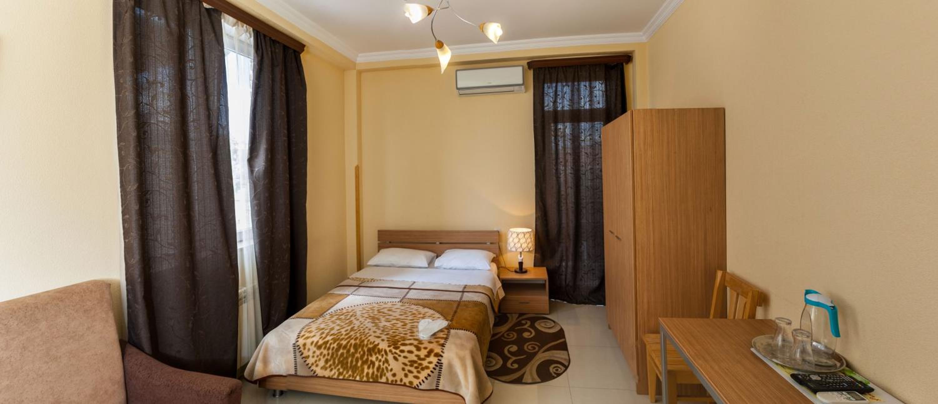 Triple Room With Balcony