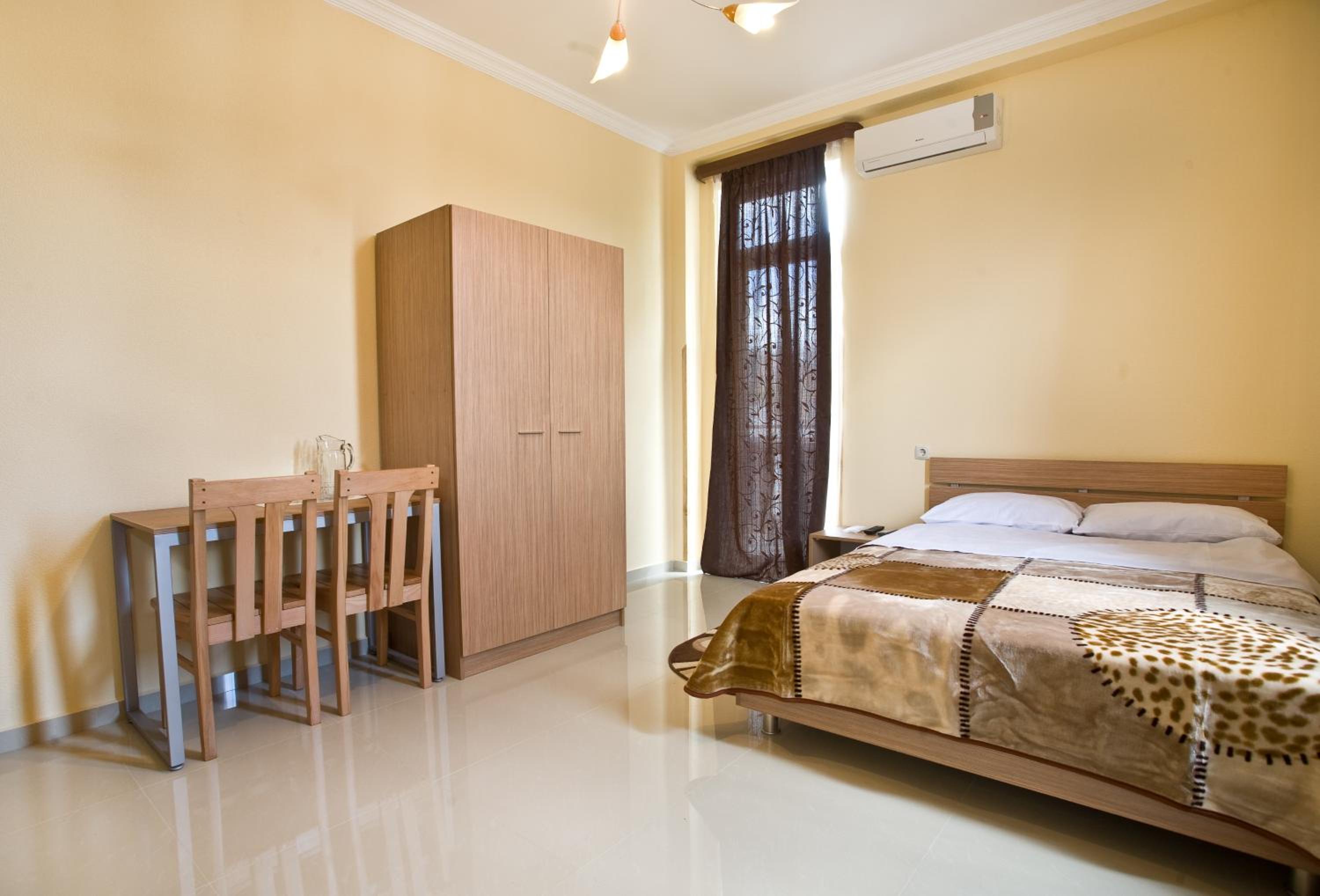 Triple Room With Balcony