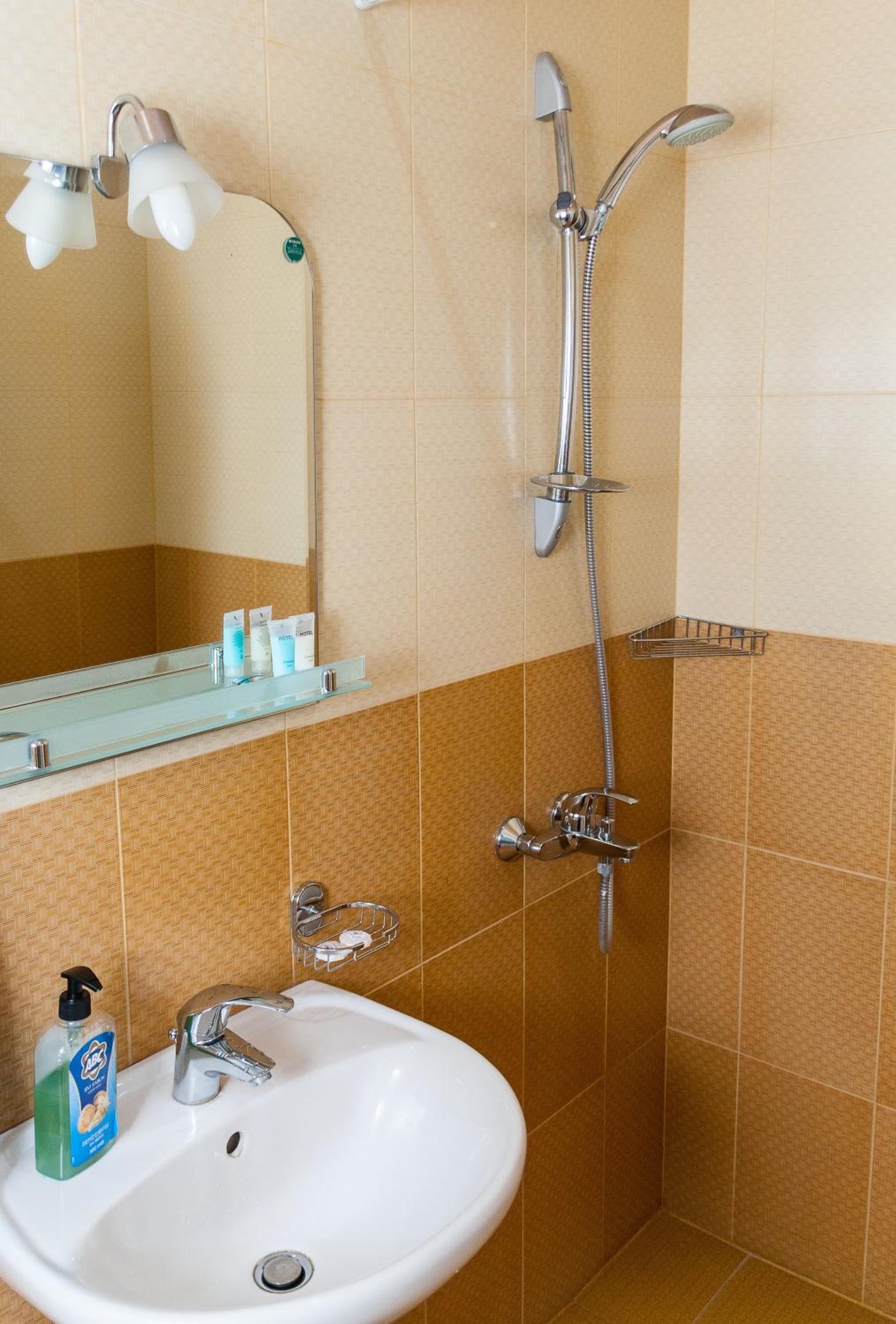 Triple Room With Balcony