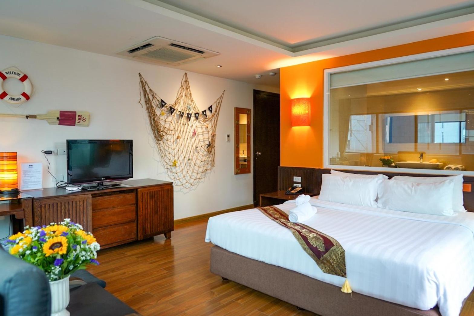 Premier Double Corner