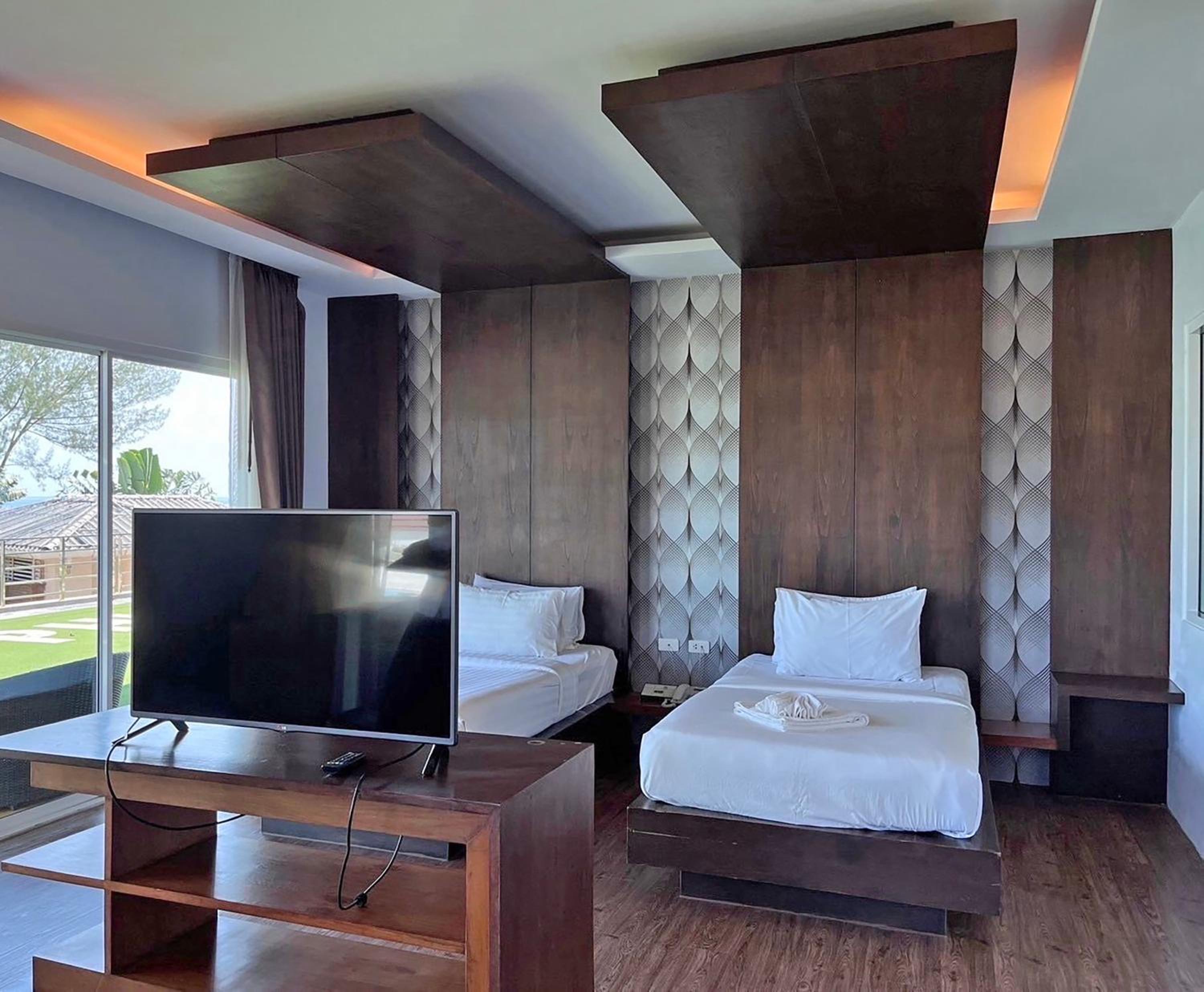 Luxury Twin Room