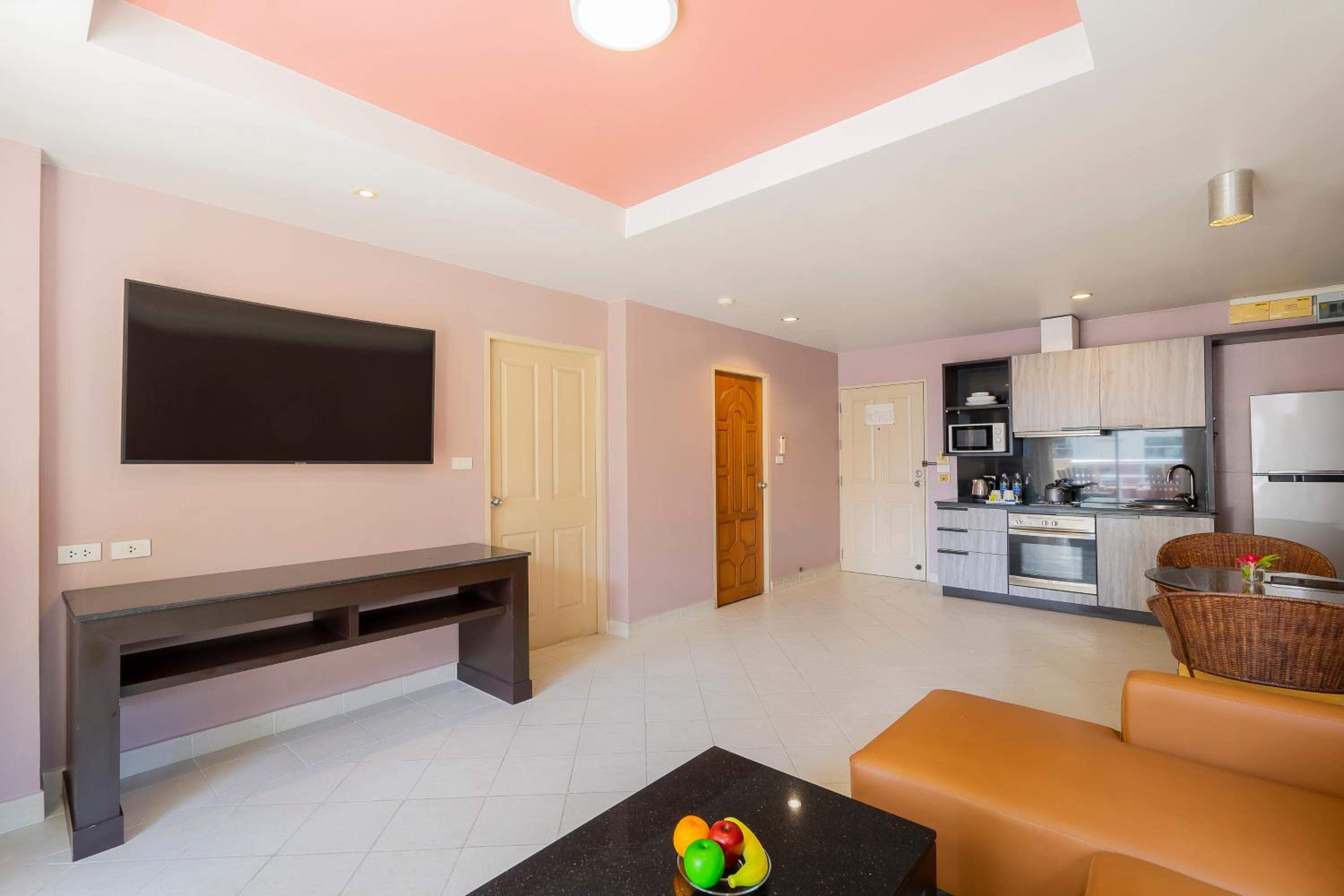 Junior Suite with Balcony