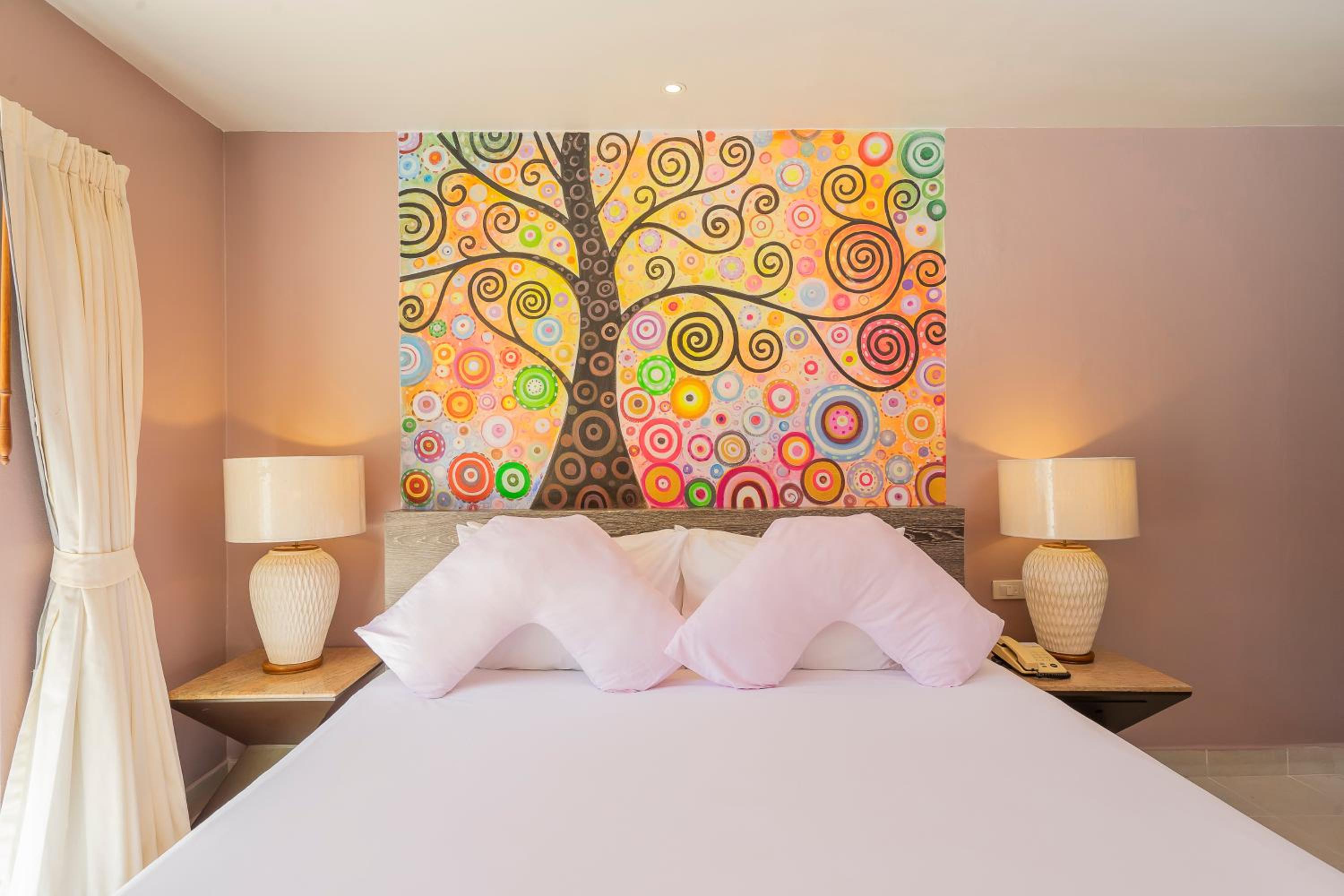 Double Room with Garden View