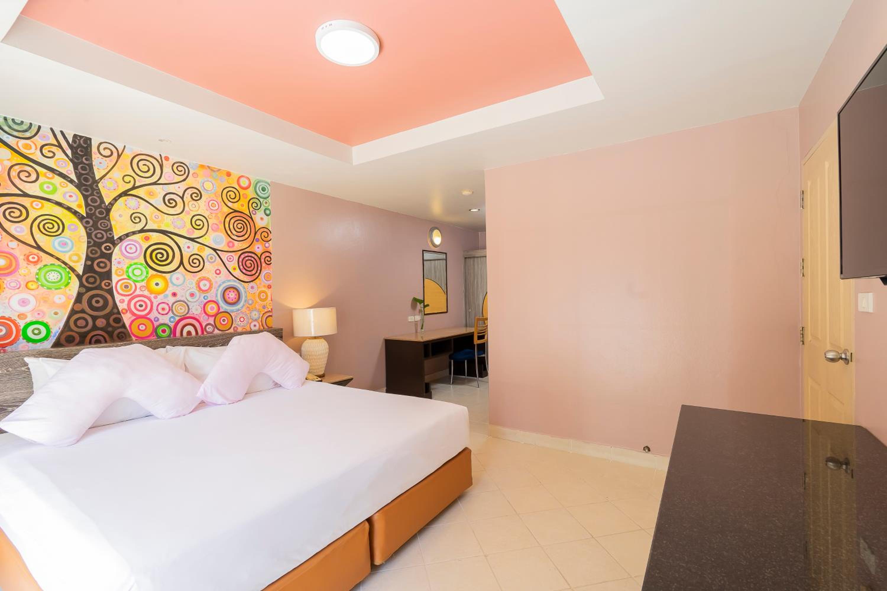 Junior Suite with Balcony