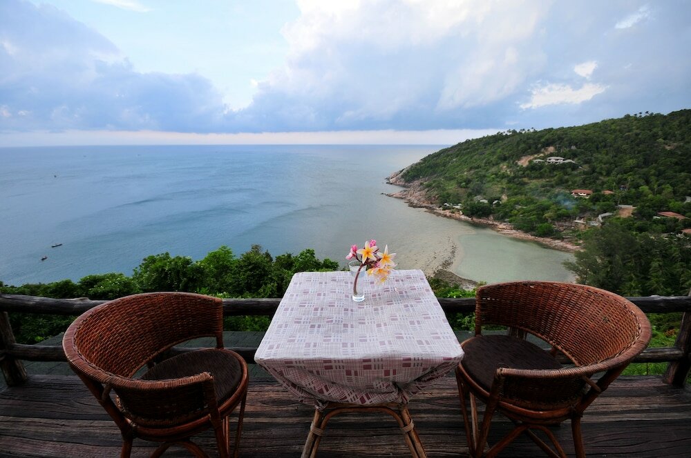 Duplex Sea View with Bathtub
