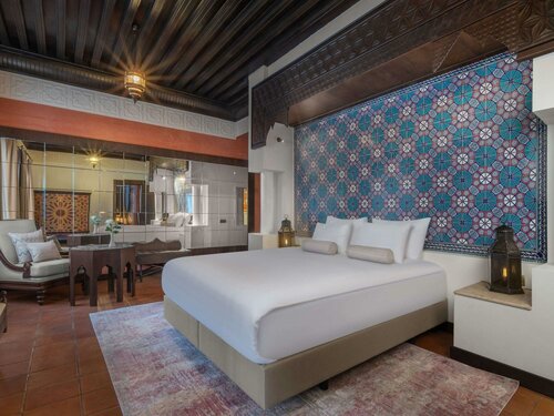 Orient Suite With Jacuzzi в Rixos Park Belek - The Land Of Legends Access