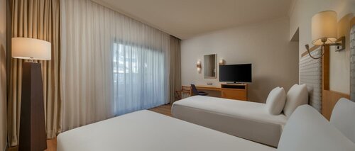 Family Room в Rixos Park Belek - The Land Of Legends Access