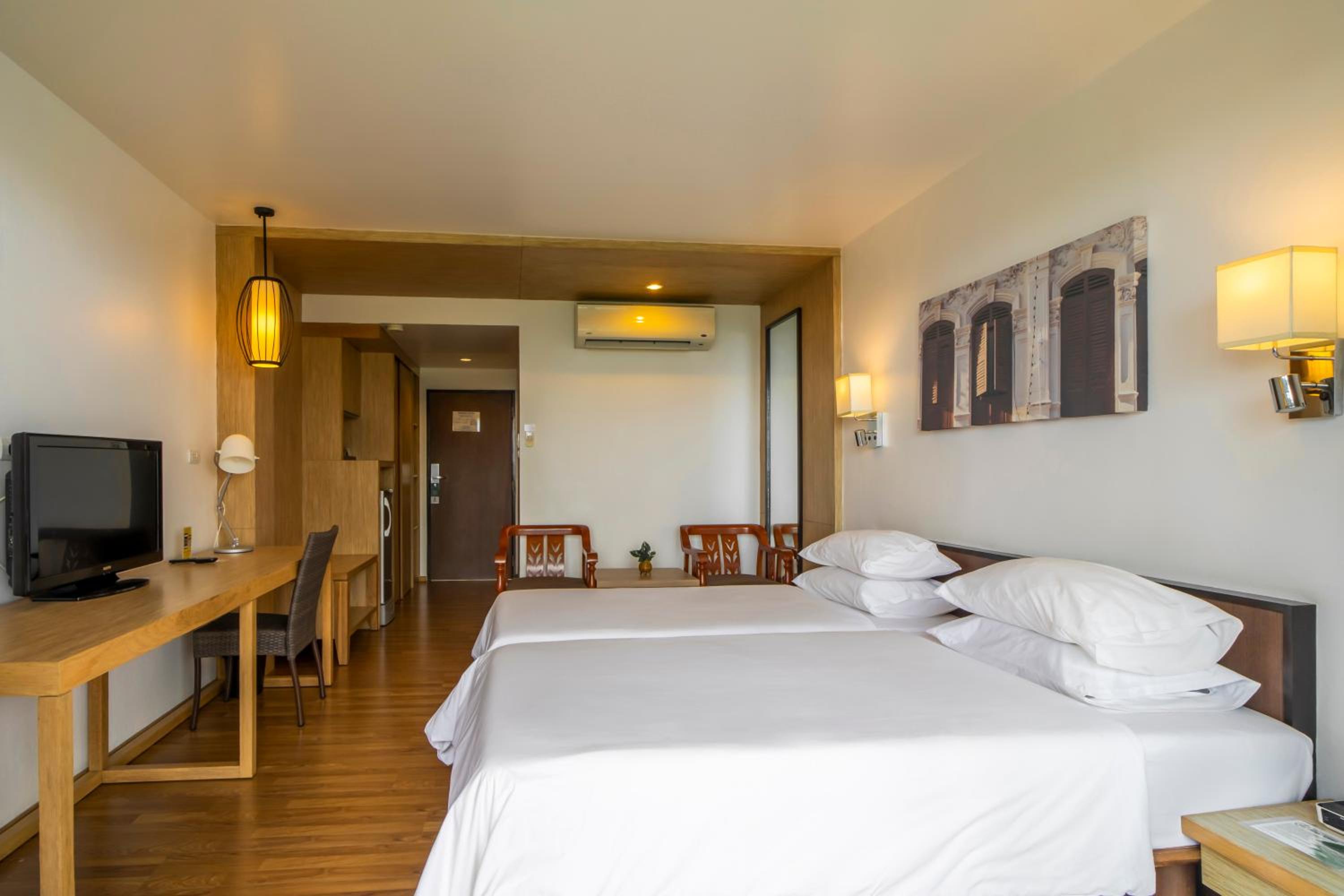 Deluxe Room With Two single Bed
