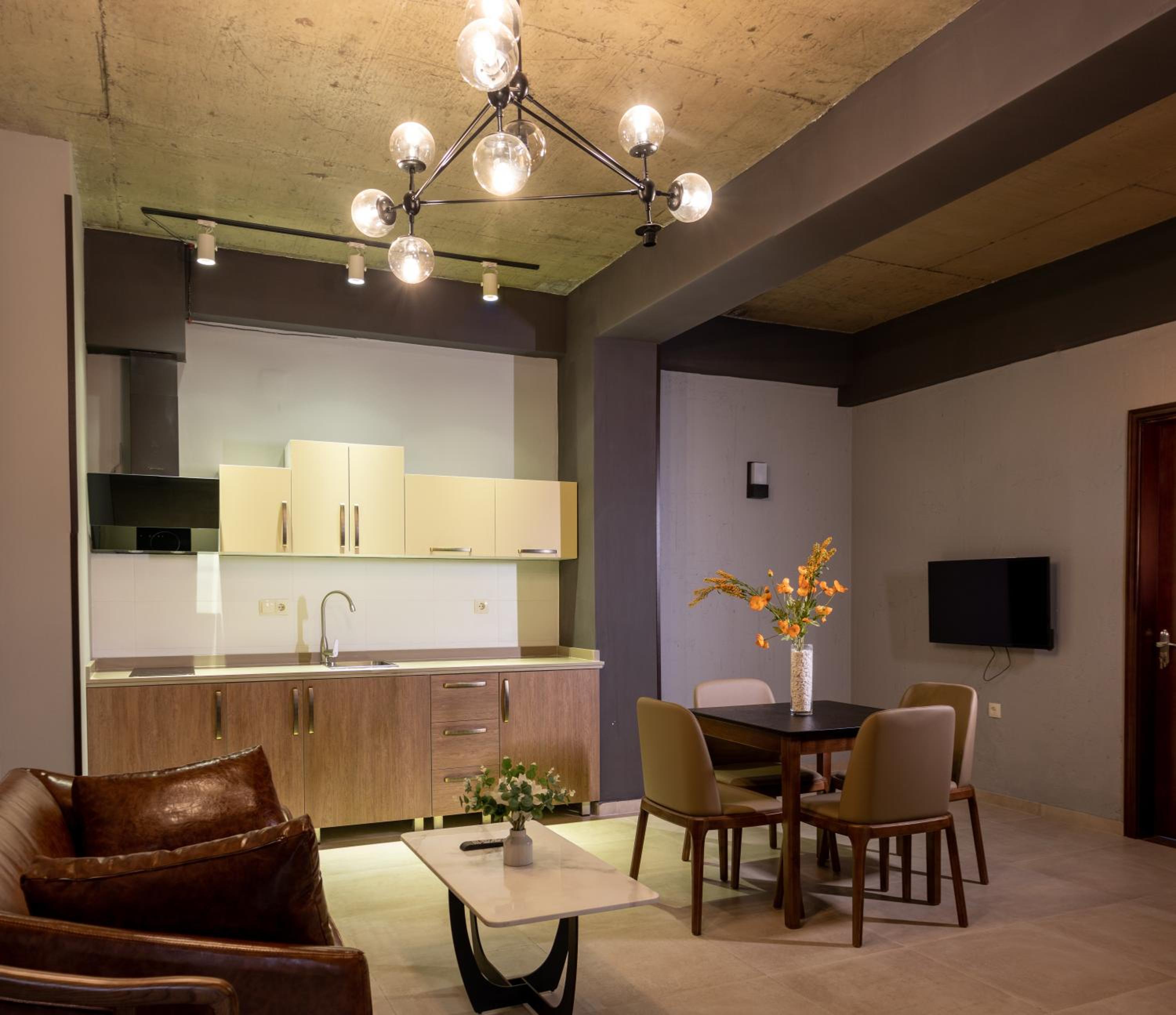 Two-Bedroom Apartment