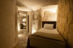 Classic Quadruple Room в Medusa Cave Hotel